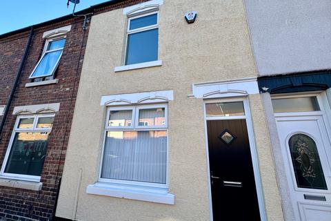 2 bedroom terraced house to rent, Eldon Street, Darlington DL3