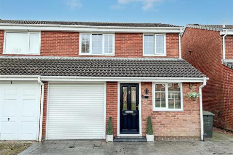 3 bedroom semi-detached house for sale, Knowsley Court, Newcastle Upon Tyne