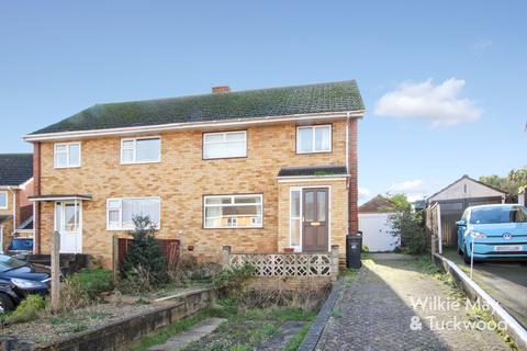 3 bedroom semi-detached house for sale, Alfoxton Road, Bridgwater TA6