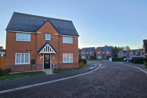 4 bedroom end of terrace house to rent, Ropery Road, Gateshead NE8