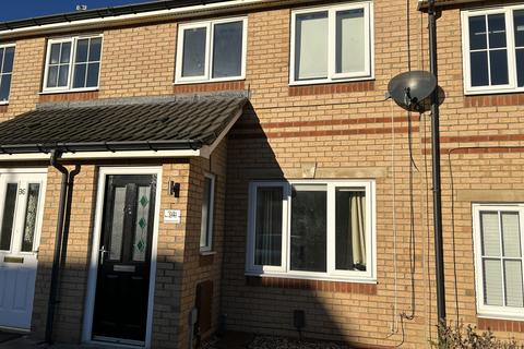 2 bedroom terraced house to rent, Cranbourne Drive, Redcar TS10