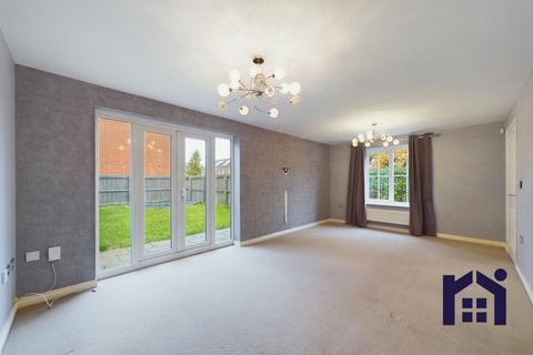 4 bedroom detached house for sale, Leighfield Close, Leyland, PR25 5AQ