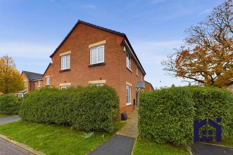 4 bedroom detached house for sale, Leighfield Close, Leyland, PR25 5AQ