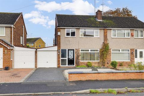 3 bedroom semi-detached house for sale, The Downs, Silverdale NG11