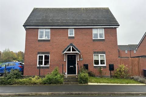 3 bedroom end of terrace house for sale, Miners Way, St Georges, Telford, Shropshire, TF2