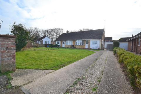 2 bedroom semi-detached bungalow for sale, Caburn Way, Hailsham