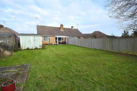 2 bedroom semi-detached bungalow for sale, Caburn Way, Hailsham