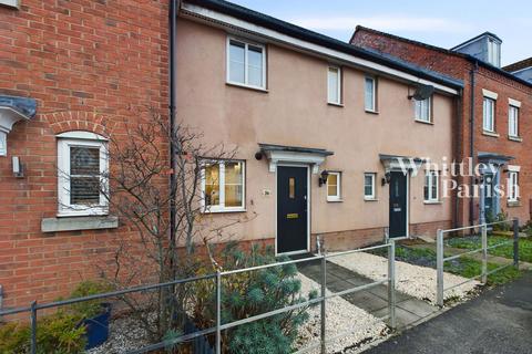 2 bedroom terraced house for sale, Stuston Road, Diss