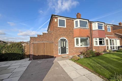 3 bedroom semi-detached house for sale, Buckfast Road, Sale