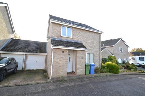 3 bedroom link detached house to rent, Abinger Way, Eaton