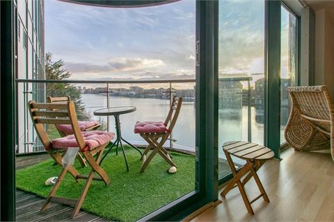 2 bedroom apartment for sale, City Wharf, Atlantic Wharf, Cardiff CF10