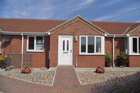 2 bedroom terraced bungalow to rent, The Old Woodyard, WITHERNSEA