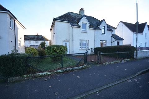 3 bedroom semi-detached house for sale, Loudoun Road West, Newmilns, KA16