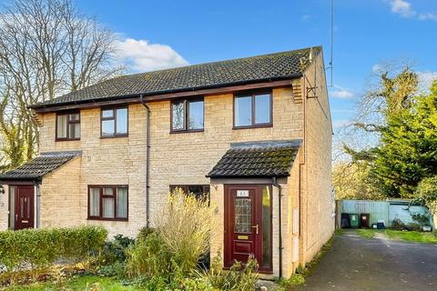 3 bedroom semi-detached house for sale, Barrington Road, Watchfield, SN6