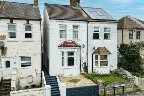 2 bedroom semi-detached house for sale, Dover Road East, Gravesend, Kent, DA11