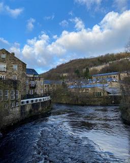 2 bedroom duplex to rent, Canal Works, Hebble End, Hebden Bridge, HX7 6HH