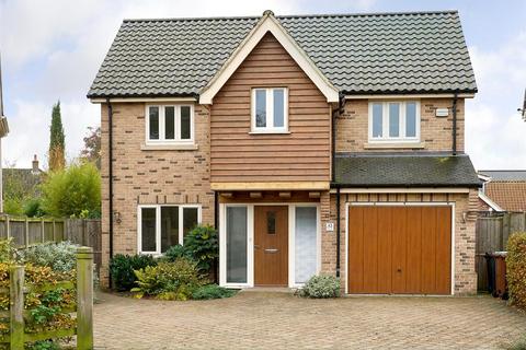 4 bedroom detached house for sale, Bentley Road, Norwich NR16