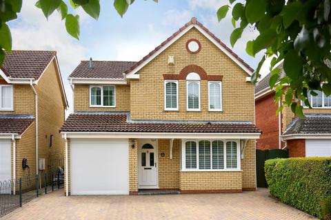 4 bedroom detached house for sale, Scholars Walk, Diss IP22