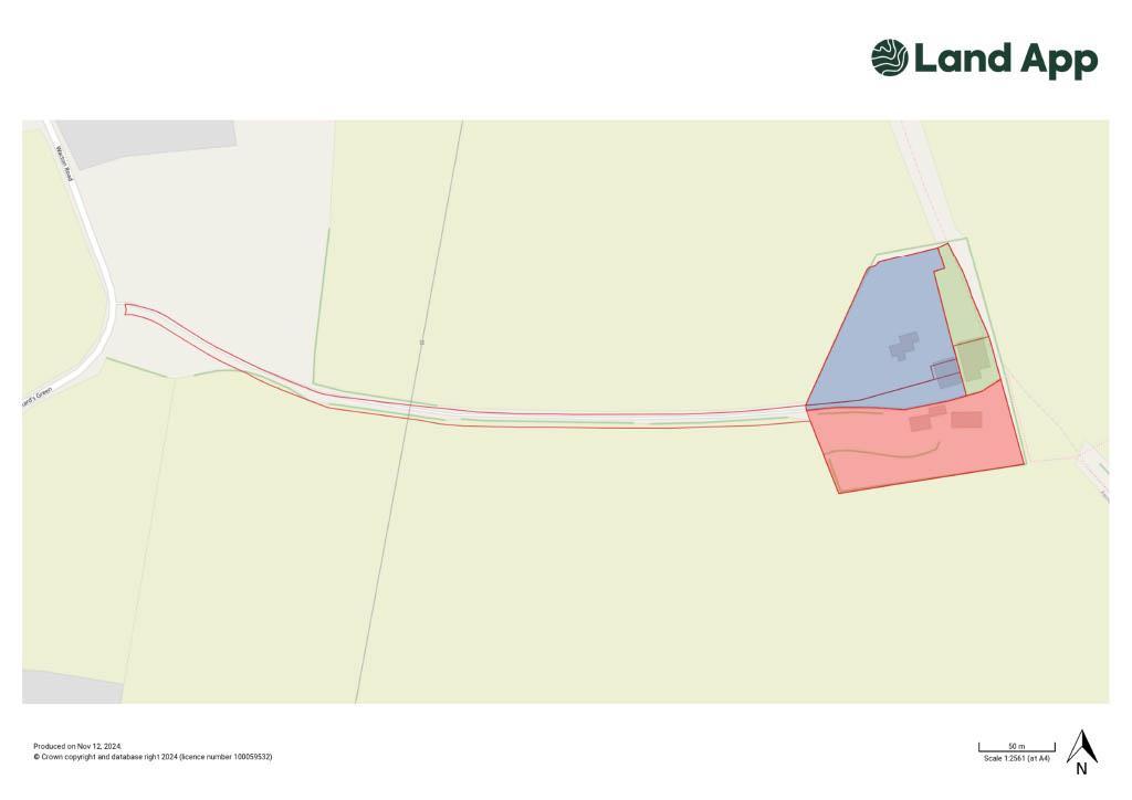 Boundary Plan