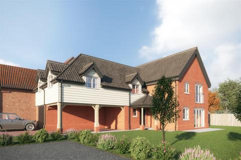 undefined, Old Coopers Yard, Aslacton NR15