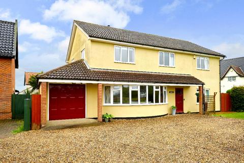 4 bedroom detached house for sale, Yaxley Road, Eye IP23