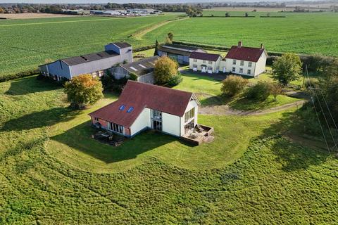 3 bedroom barn conversion for sale, Wacton Road, Norwich NR16