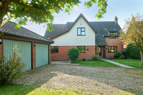 5 bedroom detached house for sale, Long Green, Diss IP22