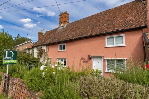 2 bedroom semi-detached house for sale, Cross Street, Eye IP21