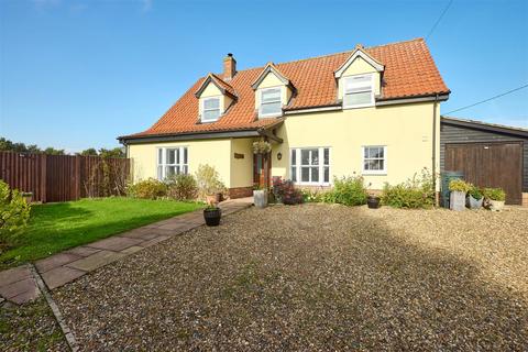 4 bedroom detached house for sale, Mill Road, Eye IP23