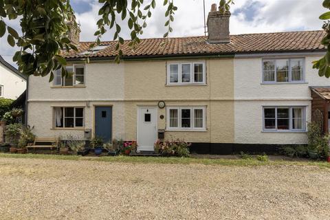 2 bedroom terraced house for sale, Salters Lane, Walpole IP19