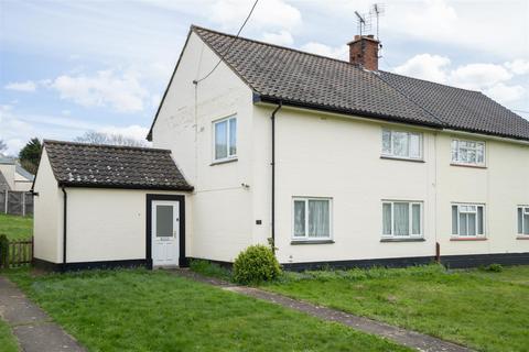 3 bedroom semi-detached house for sale, Peasenhall Road, Halesworth IP19