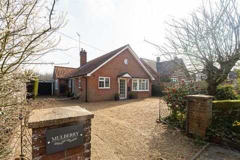 2 bedroom detached bungalow for sale, Blyford Lane, Wenhaston IP19