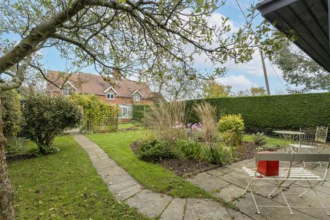 3 bedroom semi-detached house for sale, White House Farm Cottages, Spexhall IP19