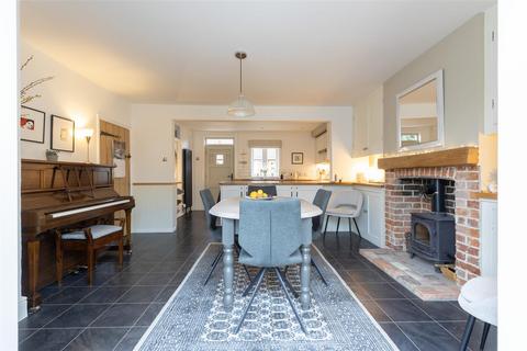 3 bedroom semi-detached house for sale, White House Farm Cottages, Spexhall IP19