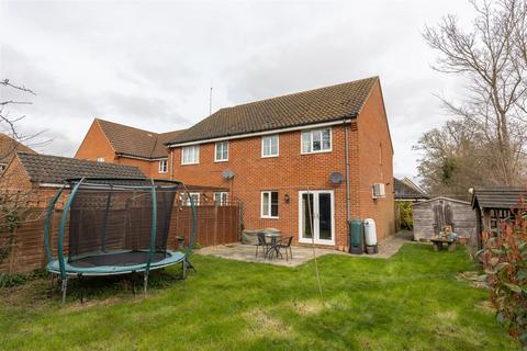 3 bedroom semi-detached house for sale, Heron Road, Saxmundham IP17