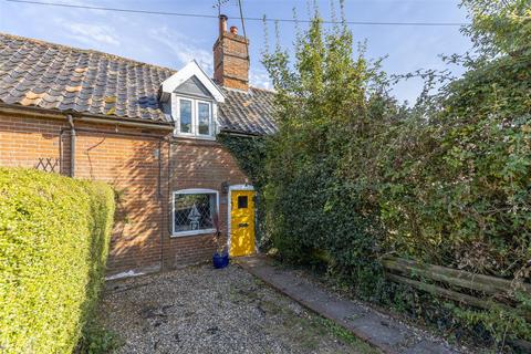 2 bedroom terraced house for sale, Optney Cottages, Darsham IP17