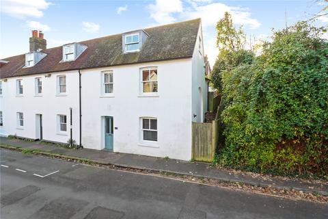 3 bedroom end of terrace house for sale, De Montfort Road, Lewes, East Sussex, BN7