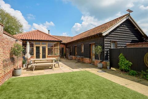 4 bedroom barn conversion for sale, Laxfield Road, Eye IP21