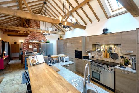 4 bedroom barn conversion for sale, Laxfield Road, Eye IP21