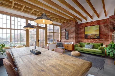 4 bedroom barn conversion for sale, Laxfield Road, Eye IP21