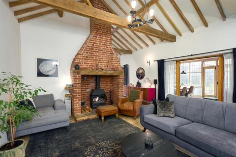 4 bedroom barn conversion for sale, Laxfield Road, Eye IP21