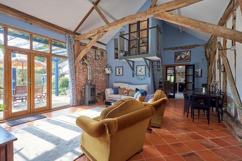 5 bedroom barn conversion for sale, Port Road, Norwich NR15