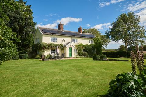 4 bedroom detached house for sale, Laxfield Road, Eye IP21