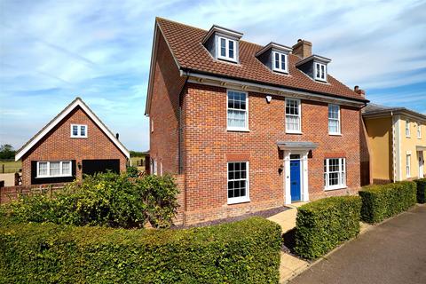 5 bedroom detached house for sale, The Paddocks, Eye IP21