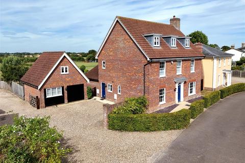 5 bedroom detached house for sale, The Paddocks, Eye IP21