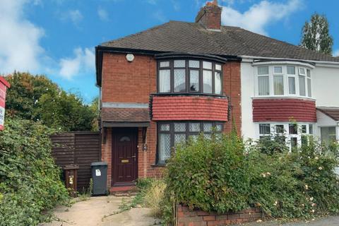 2 bedroom semi-detached house for sale, 5 Hilton Road, Lanesfield, Wolverhampton, WV4 6DT