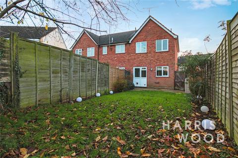 2 bedroom semi-detached house for sale, Sinnington End, Colchester, Essex, CO4