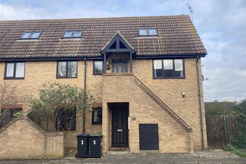 2 bedroom duplex for sale, Page Court, Ely CB7