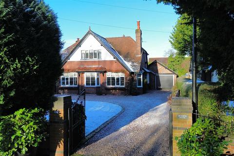 4 bedroom detached house for sale, Congleton Road, Sandbach