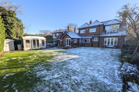 4 bedroom detached house for sale, Congleton Road, Sandbach